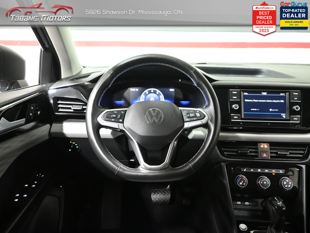 2024 Volkswagen Taos Trendline No Accident Heated Seats Blind Sp - Photo 12