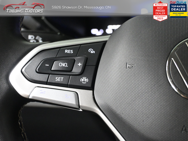 2024 Volkswagen Taos Trendline No Accident Heated Seats Blind Sp - Photo 14