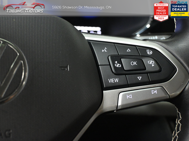 2024 Volkswagen Taos Trendline No Accident Heated Seats Blind Sp - Photo 15