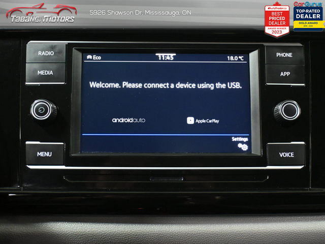 2024 Volkswagen Taos Trendline No Accident Heated Seats Blind Sp - Photo 16