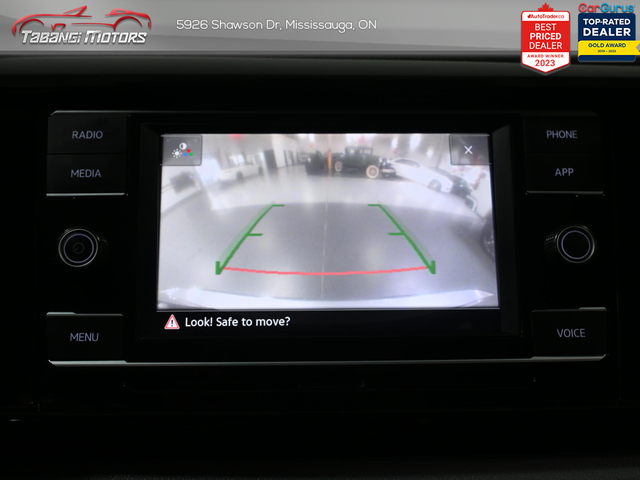 2024 Volkswagen Taos Trendline No Accident Heated Seats Blind Sp - Photo 18