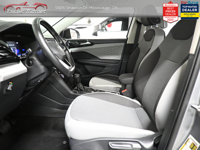 2024 Volkswagen Taos Trendline No Accident Heated Seats Blind Sp - Photo 21