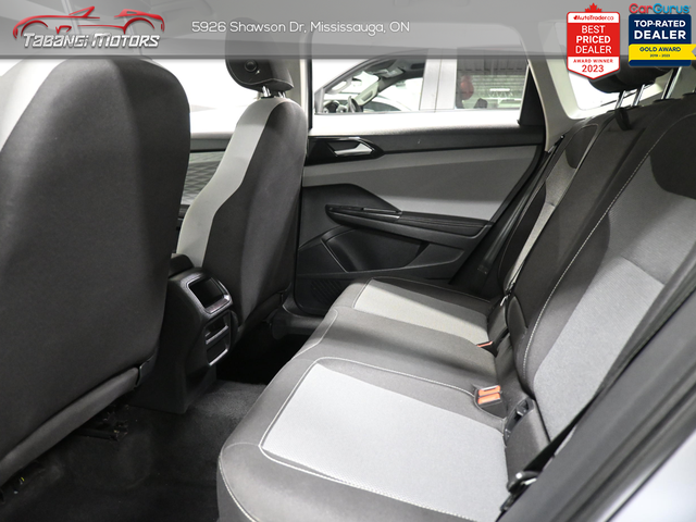 2024 Volkswagen Taos Trendline No Accident Heated Seats Blind Sp - Photo 22