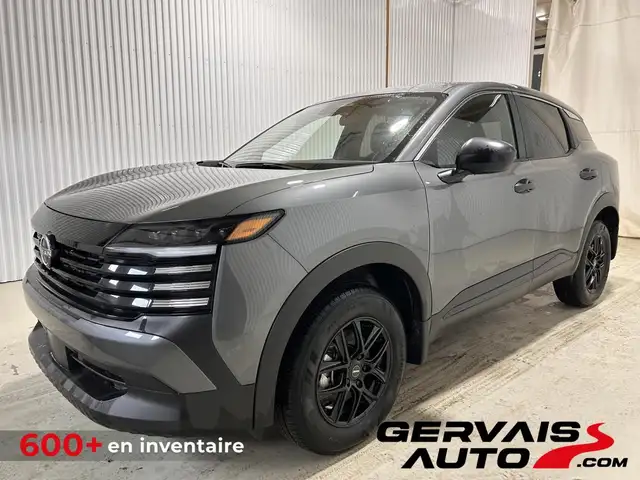 Nissan Kicks S TA 2025 à vendre