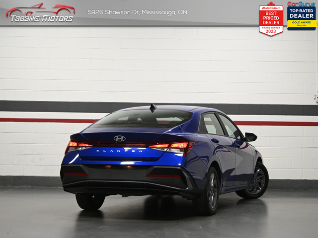 2024 Hyundai Elantra Preferred No Accident Heated Seats Blind Sp - Photo 2
