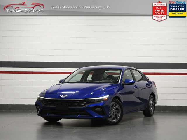 2024 Hyundai Elantra Preferred No Accident Heated Seats Blind Sp - Photo 5