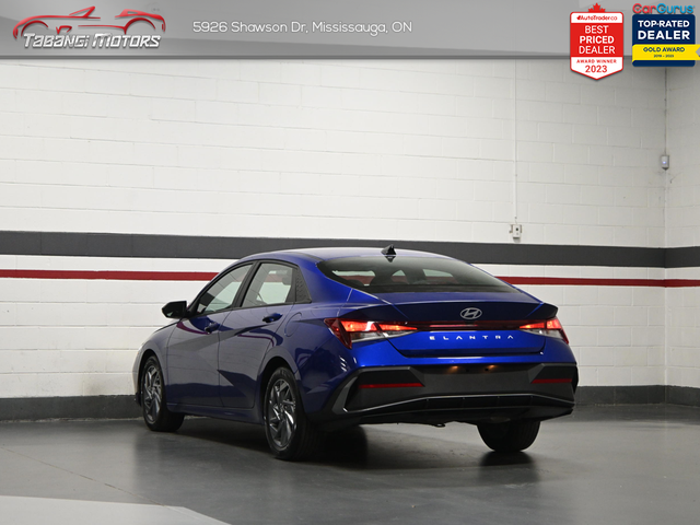 2024 Hyundai Elantra Preferred No Accident Heated Seats Blind Sp - Photo 6