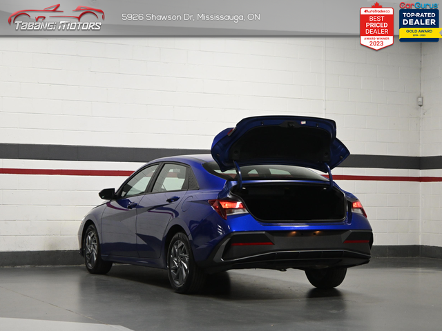 2024 Hyundai Elantra Preferred No Accident Heated Seats Blind Sp - Photo 8