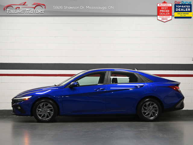 2024 Hyundai Elantra Preferred No Accident Heated Seats Blind Sp - Photo 9