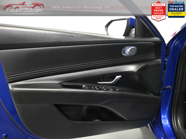 2024 Hyundai Elantra Preferred No Accident Heated Seats Blind Sp - Photo 11