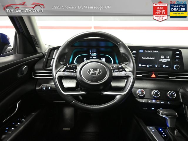 2024 Hyundai Elantra Preferred No Accident Heated Seats Blind Sp - Photo 12