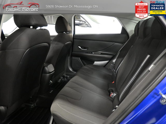 2024 Hyundai Elantra Preferred No Accident Heated Seats Blind Sp - Photo 22