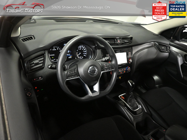 2023 Nissan Qashqai No Accident Heated Seats Carplay Blind Spot - Photo 12