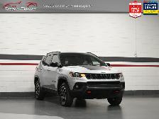 2024 Jeep Compass Trailhawk No Accident ALPINE Navigation Panora - Photo 3