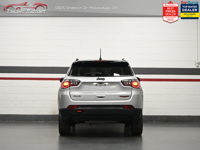 2024 Jeep Compass Trailhawk No Accident ALPINE Navigation Panora - Photo 7