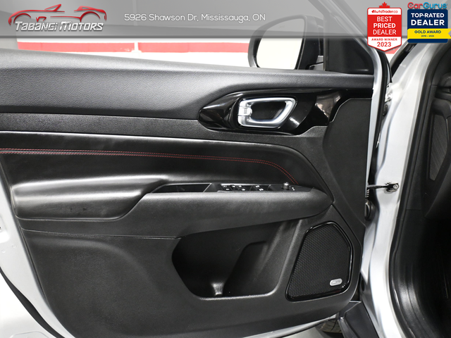2024 Jeep Compass Trailhawk No Accident ALPINE Navigation Panora - Photo 11