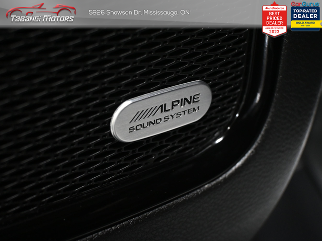 2024 Jeep Compass Trailhawk No Accident ALPINE Navigation Panora - Photo 12