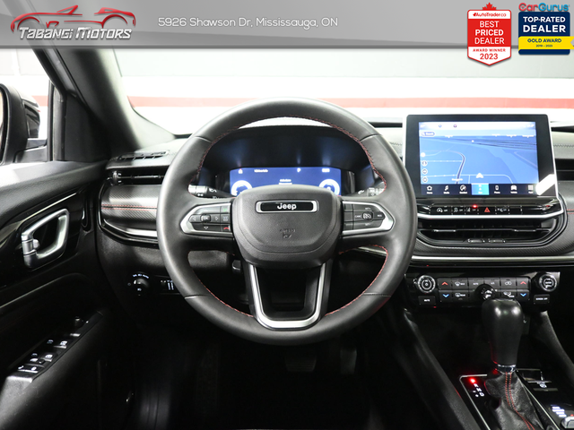 2024 Jeep Compass Trailhawk No Accident ALPINE Navigation Panora - Photo 13