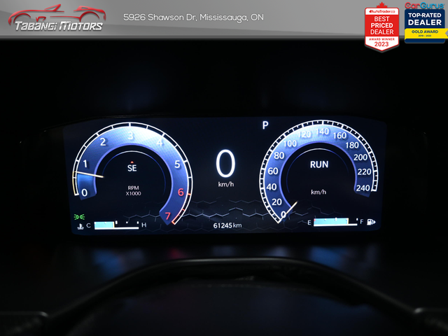 2024 Jeep Compass Trailhawk No Accident ALPINE Navigation Panora - Photo 14