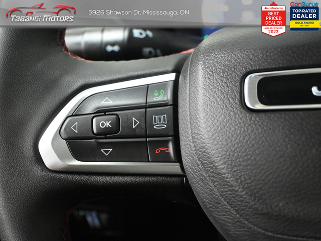 2024 Jeep Compass Trailhawk No Accident ALPINE Navigation Panora - Photo 15