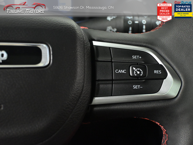 2024 Jeep Compass Trailhawk No Accident ALPINE Navigation Panora - Photo 16
