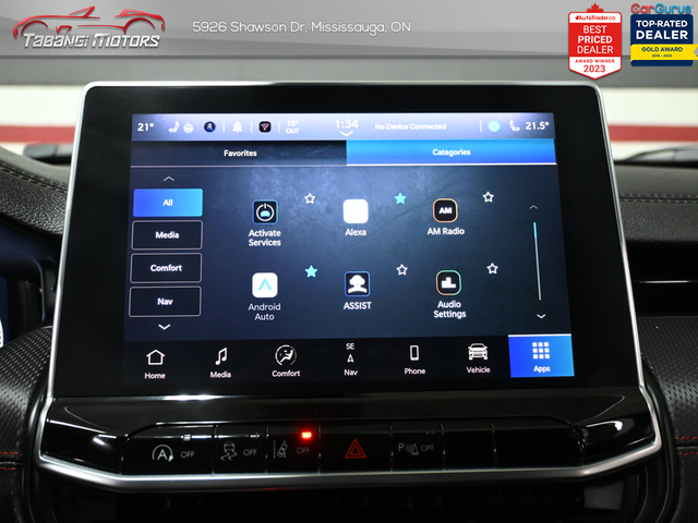 2024 Jeep Compass Trailhawk No Accident ALPINE Navigation Panora - Photo 21