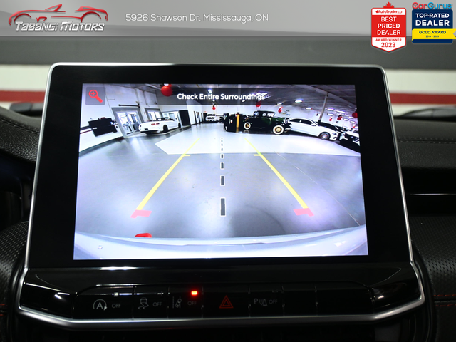 2024 Jeep Compass Trailhawk No Accident ALPINE Navigation Panora - Photo 22