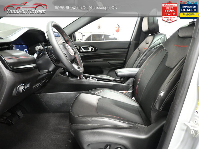 2024 Jeep Compass Trailhawk No Accident ALPINE Navigation Panora - Photo 26