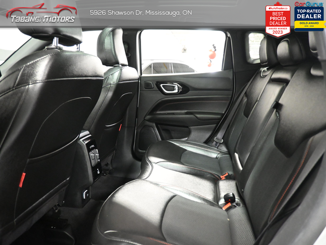 2024 Jeep Compass Trailhawk No Accident ALPINE Navigation Panora - Photo 27
