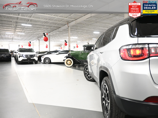 2024 Jeep Compass Trailhawk No Accident ALPINE Navigation Panora - Photo 28