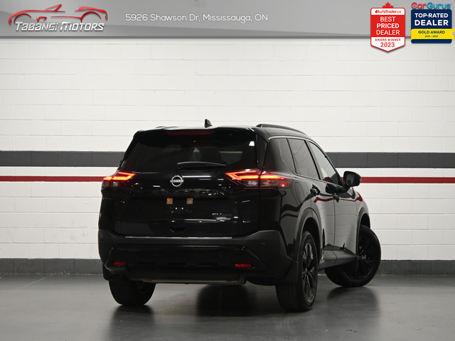 2023 Nissan Rogue SV Midnight Edition No Accident Leather 360CAM - Photo 2