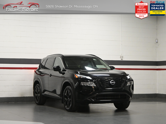 2023 Nissan Rogue SV Midnight Edition No Accident Leather 360CAM - Photo 3