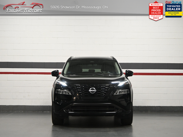 2023 Nissan Rogue SV Midnight Edition No Accident Leather 360CAM - Photo 4
