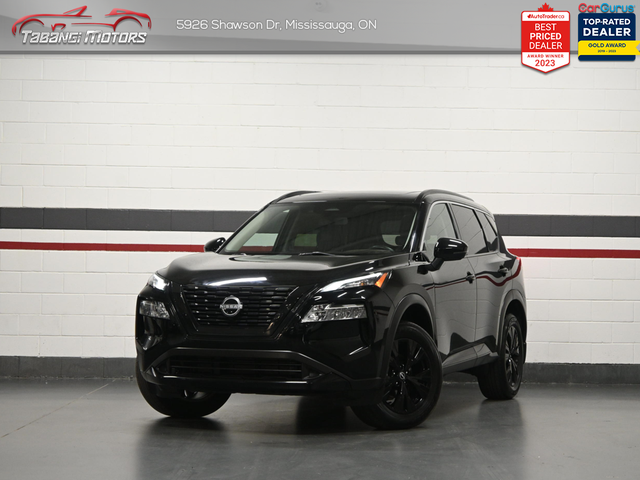 2023 Nissan Rogue SV Midnight Edition No Accident Leather 360CAM - Photo 5