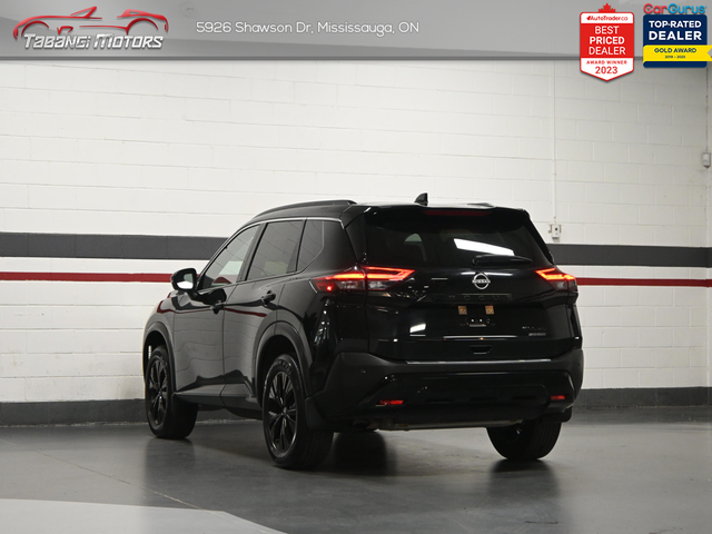 2023 Nissan Rogue SV Midnight Edition No Accident Leather 360CAM - Photo 6