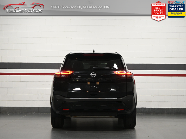 2023 Nissan Rogue SV Midnight Edition No Accident Leather 360CAM - Photo 7