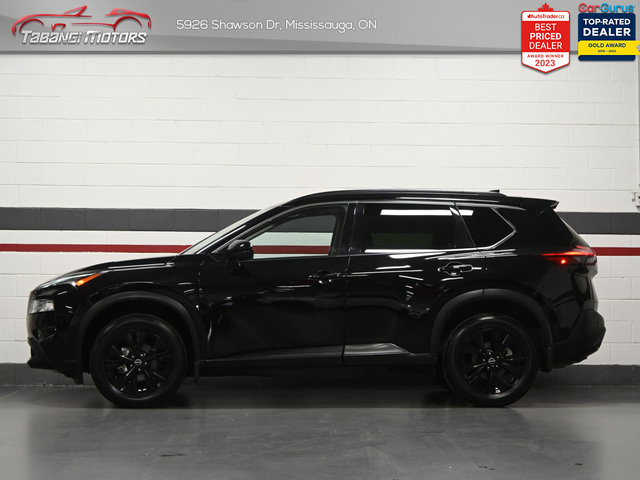 2023 Nissan Rogue SV Midnight Edition No Accident Leather 360CAM - Photo 9