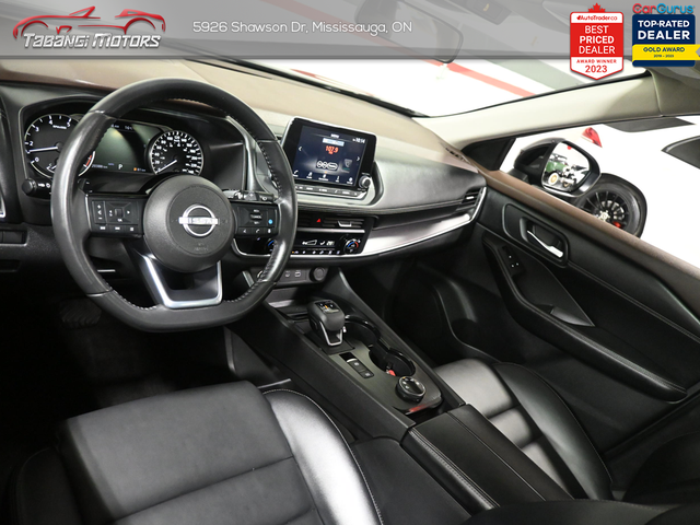 2023 Nissan Rogue SV Midnight Edition No Accident Leather 360CAM - Photo 10