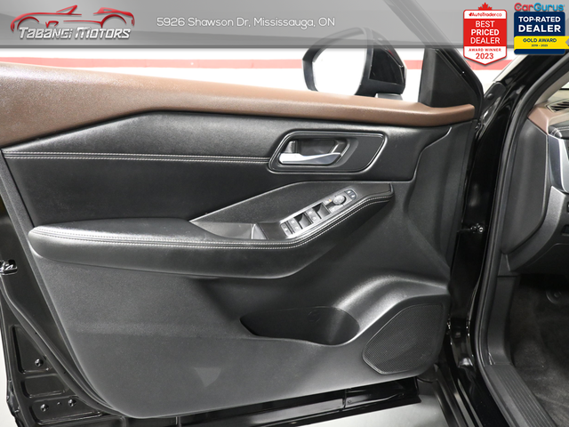 2023 Nissan Rogue SV Midnight Edition No Accident Leather 360CAM - Photo 11