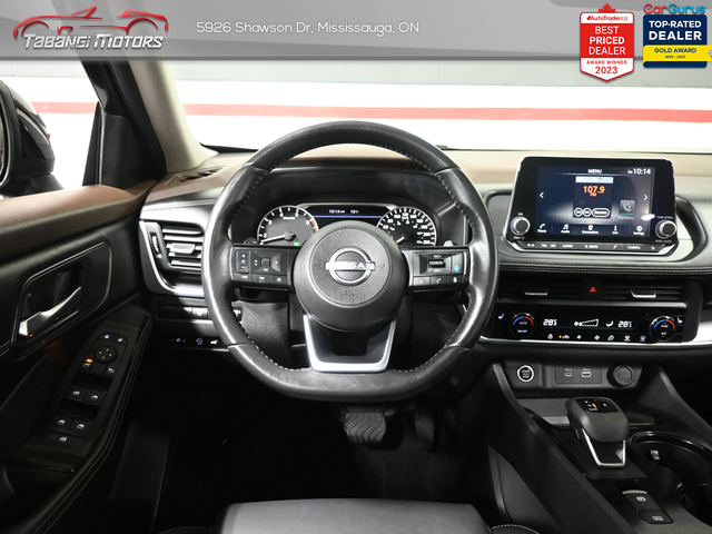 2023 Nissan Rogue SV Midnight Edition No Accident Leather 360CAM - Photo 12