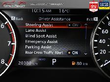 2023 Nissan Rogue SV Midnight Edition No Accident Leather 360CAM - Photo 14
