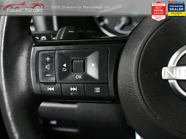 2023 Nissan Rogue SV Midnight Edition No Accident Leather 360CAM - Photo 15