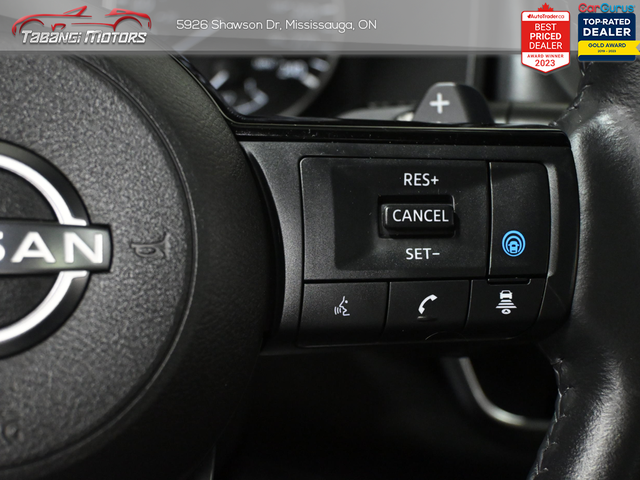 2023 Nissan Rogue SV Midnight Edition No Accident Leather 360CAM - Photo 16
