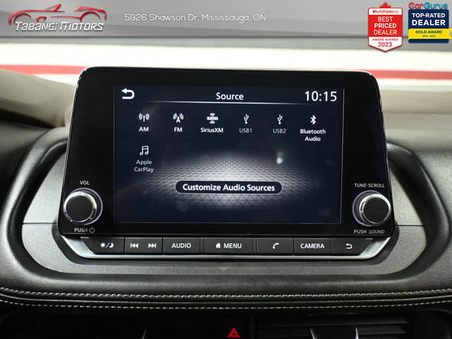 2023 Nissan Rogue SV Midnight Edition No Accident Leather 360CAM - Photo 17