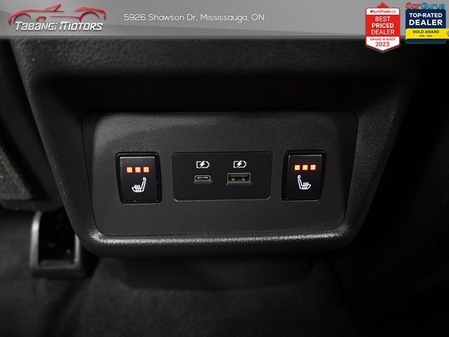 2023 Nissan Rogue SV Midnight Edition No Accident Leather 360CAM - Photo 20