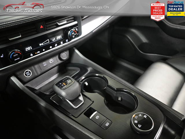 2023 Nissan Rogue SV Midnight Edition No Accident Leather 360CAM - Photo 21