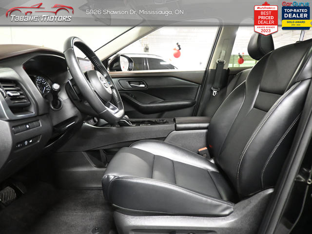 2023 Nissan Rogue SV Midnight Edition No Accident Leather 360CAM - Photo 23