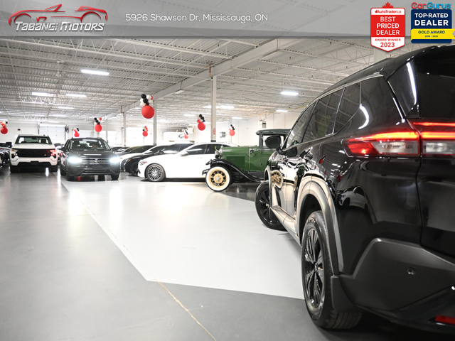 2023 Nissan Rogue SV Midnight Edition No Accident Leather 360CAM - Photo 25