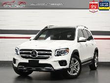 2023 Mercedes-Benz GLB 250 4MATIC No Accident Panoramic Roof Amb