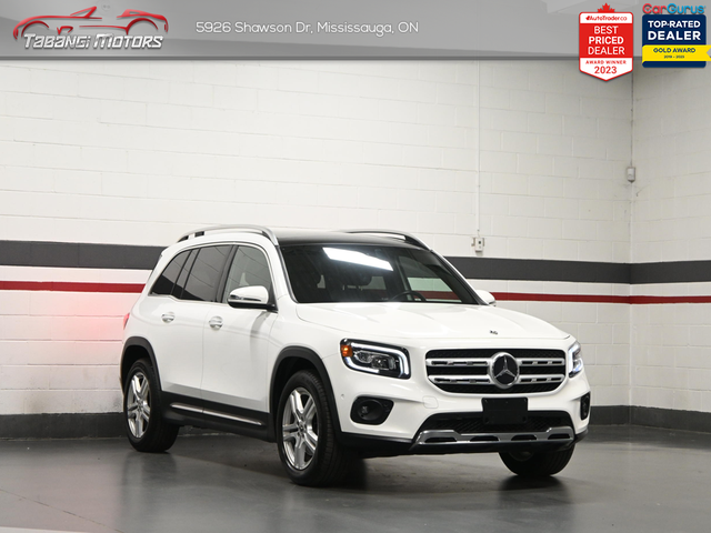 2023 Mercedes-Benz GLB 250 4MATIC No Accident Panoramic Roof Amb - Photo 3